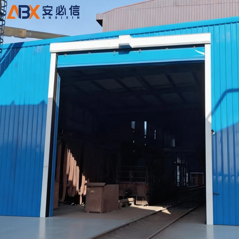 潮州高速堆积门