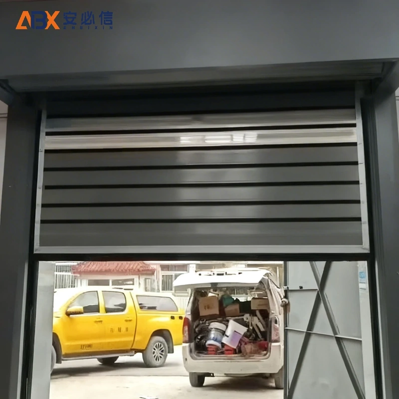 潮州快速卷帘门