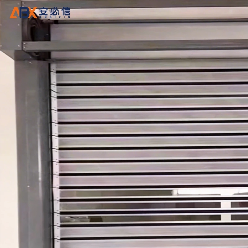 潮州感应高速门