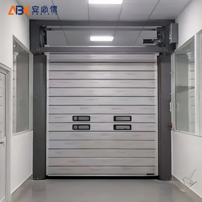 潮州涡轮硬质高速门